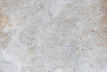 Obraz na płótnie Canvas Marble stone texture. Light wall background.