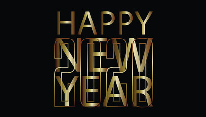 Happy new year 2020  background Vector illustration.