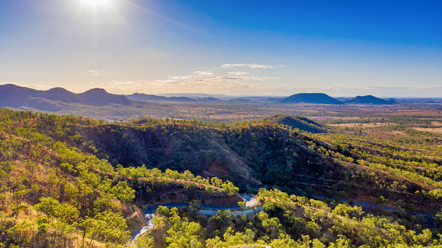 A view of Central Queensland