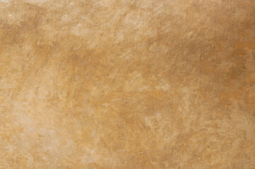 Beautiful abstract grunge brown wall background, Texture background with copy space for text