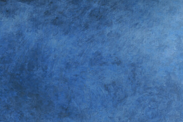 Beautiful abstract grunge  blue dark wall background, Texture background with copy space for text