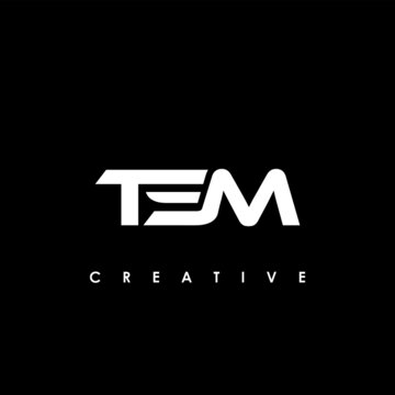 TSM Letter Initial Logo Design Template Vector Illustration