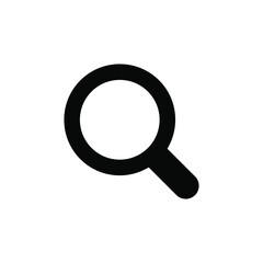Magnifying glass icon