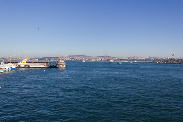 Fototapeta premium Istanbul, Turkey.