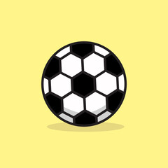 Obraz premium soccer ball 