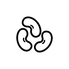 Obraz premium seed icon, vector, design trendy