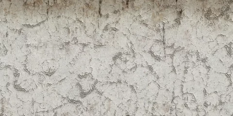 Papier Peint photo autocollant Vieux mur texturé sale old concrete wall, seamless background
