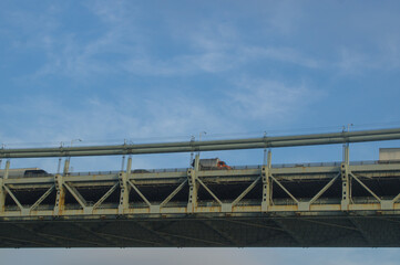 Obraz premium Verrazano-Narrows Bridge