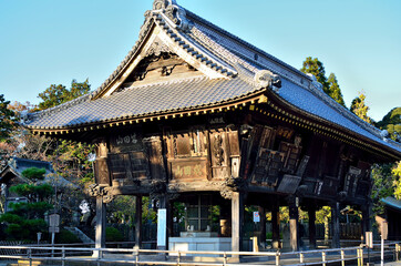 Obraz premium 額堂