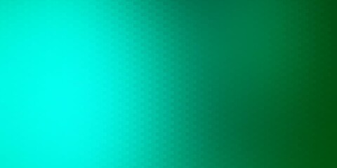 Light Green vector layout with lines, rectangles.