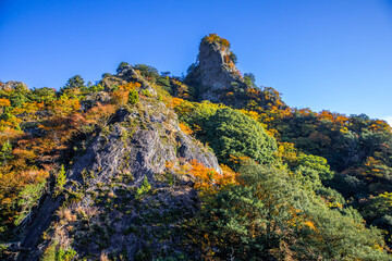 寒霞渓