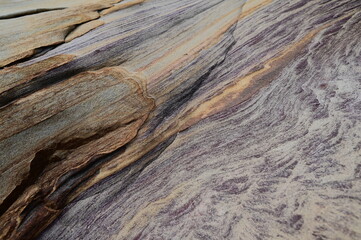 Beautiful background, the unique texture of natural stone of attractive texture.