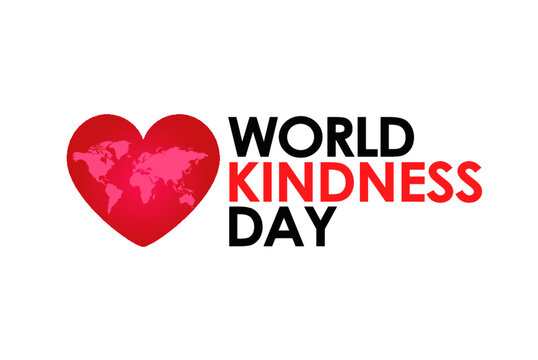 World Kindness Day Illustration Background 