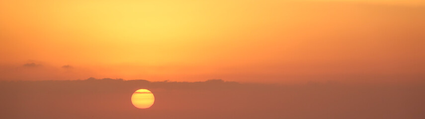 Sky replacement material