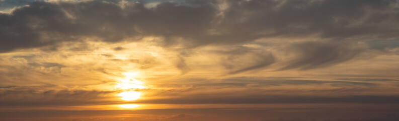 Sky replacement material