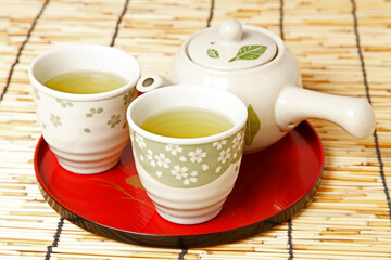 日本茶