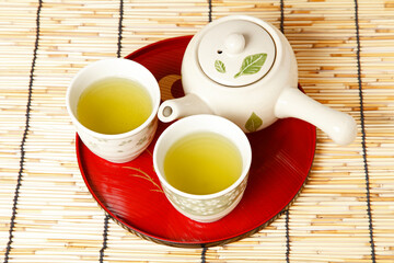 日本茶