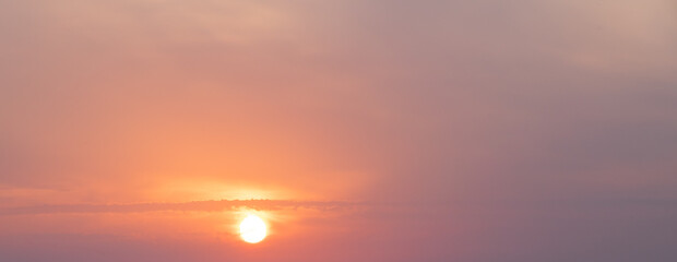 Sky replacement material