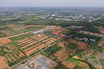 the beauty of nature in Bengaluru