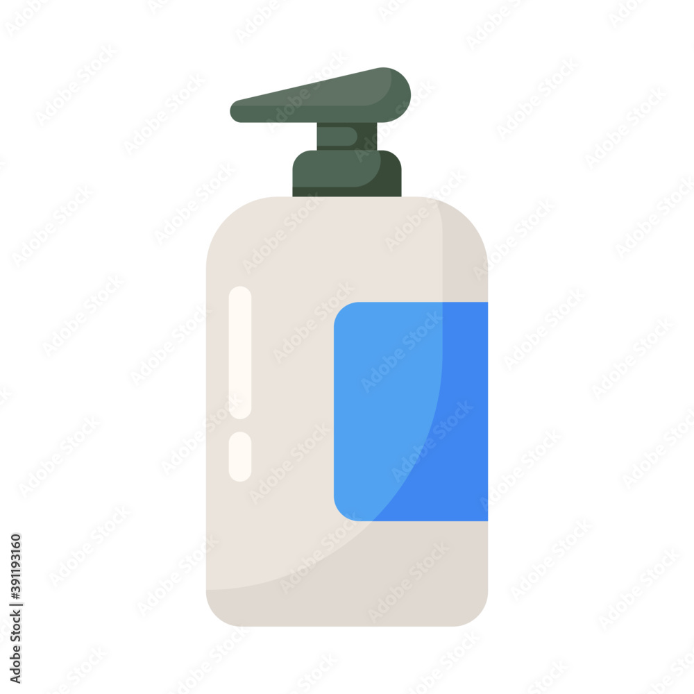 Poster Liquid Soap 