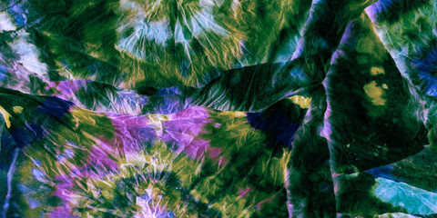 Mint Grunge Wallpaper. Dirty Artistic Pattern.