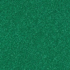 Bright greent glitter, sparkle confetti texture. Christmas abstract background, seamless pattern.