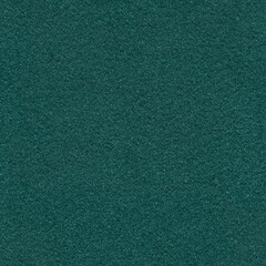 Turquoise fabric background for ideal interior. Seamless texture.