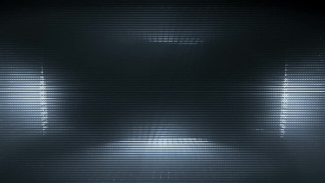 Abstract Futuristic Background Loop