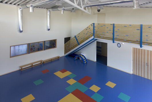 Primary School PE Building