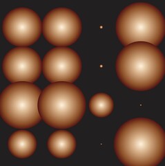 illustration of a sphere