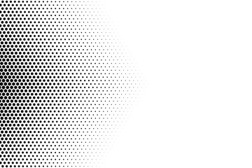 Abstract vector background ,  halftone style.