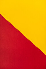 Yellow red background