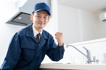 水道業者　イメージ