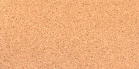 Fototapeta premium Texture of Cork Board Wood Surface, Nature Product Industrial from oak tree bark for finishing material.