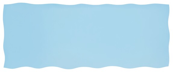 Valentines line on blue sky background. Paper Cut Design Illustration of love for Happy Mother's or Valentine's Day greeting card design.