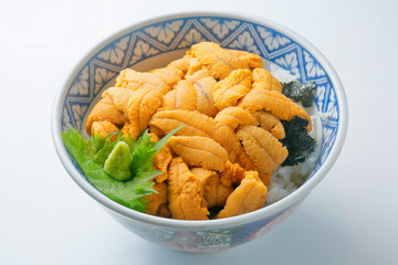 ウニ丼