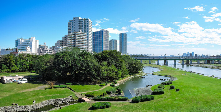 多摩川 Images – Browse 8,540 Stock Photos, Vectors, and Video