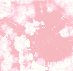 Yellow Spiral Tie Dyed. Swirl Water Style. Color 