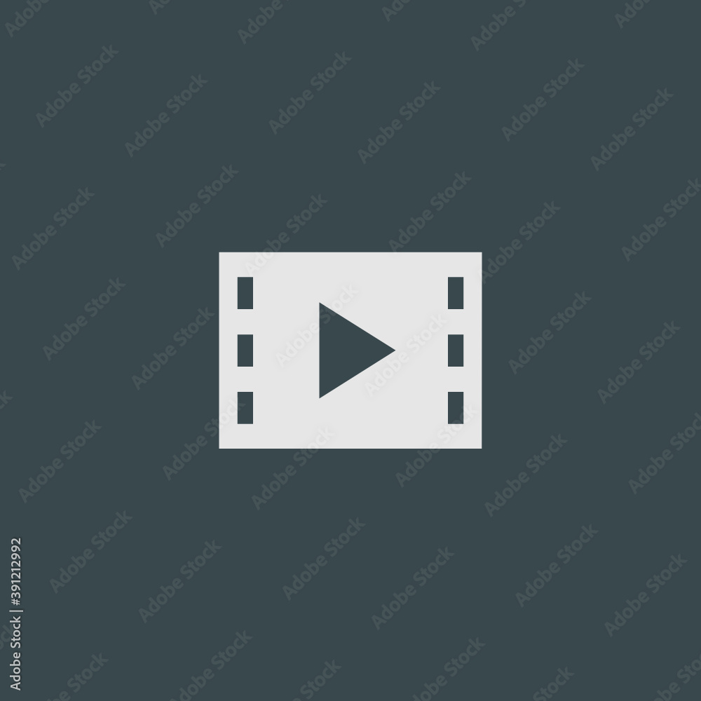 Sticker Video Player - Tile Icon