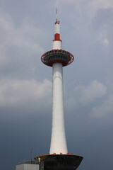 日本　京都タワー