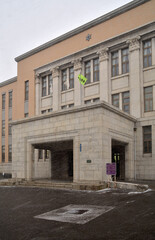 小樽市庁舎