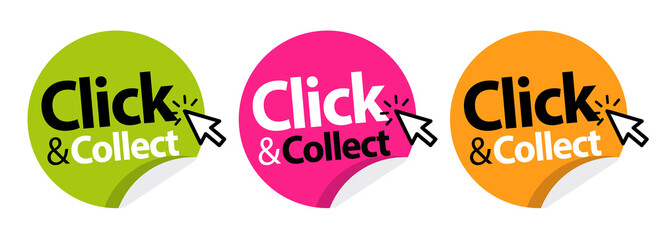 Click and collect	