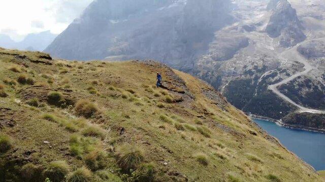 Cosa in montagna