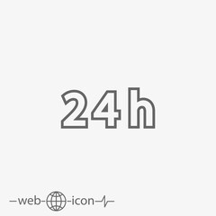 24 hour
