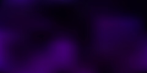 Dark pink vector gradient blur layout.