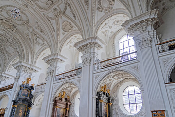 Schlosskirche Friedrichshafen