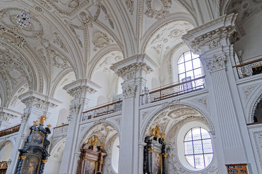 Schlosskirche Friedrichshafen