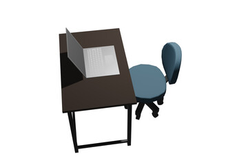 パソコンデスク