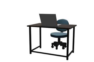 パソコンデスク