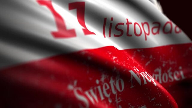 11 listopada - Narodowe Święto Niepodległości Polski